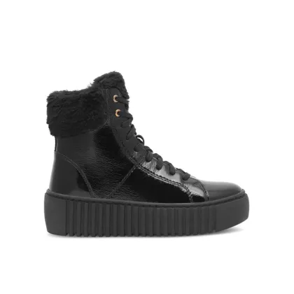 Zdjęcie Sergio Bardi Botki RST-C1039-01SB Czarny