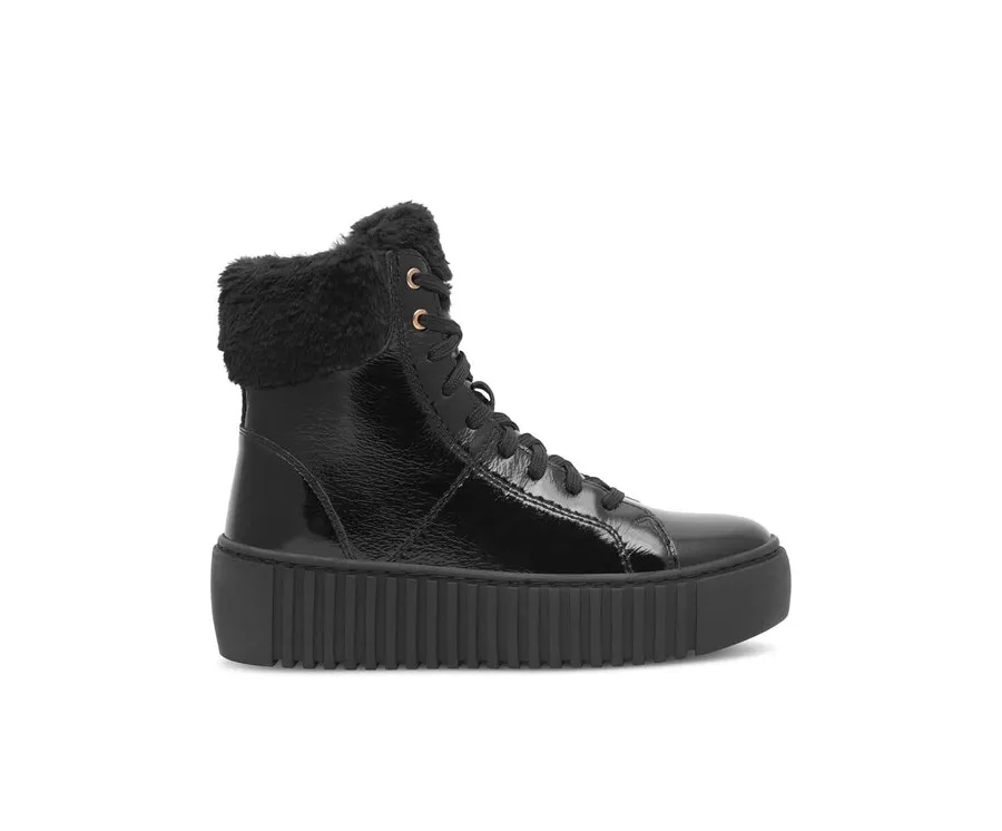 obrazek 1 Sergio Bardi Botki RST-C1039-01SB Czarny