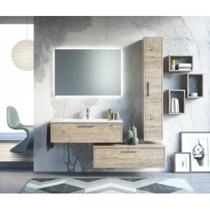 Zdjęcie Oryginalne meble do luksusowych łazienek - Proteo Arredo Bagno