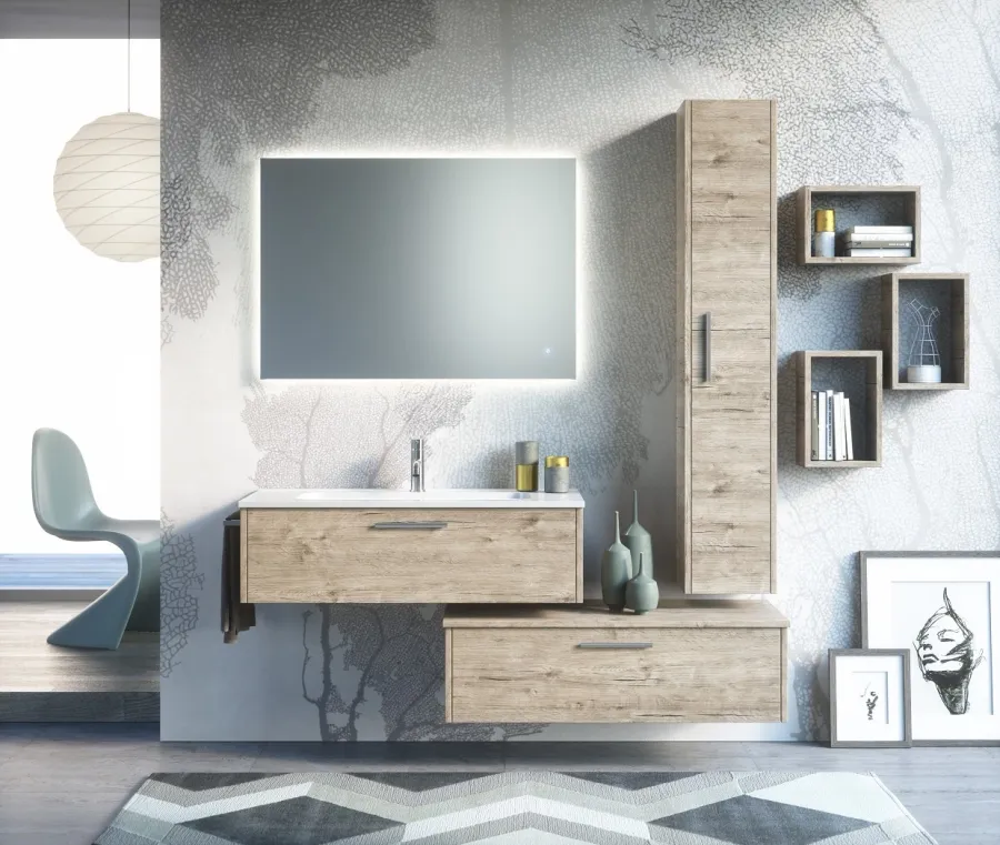 obrazek 1 Oryginalne meble do luksusowych łazienek - Proteo Arredo Bagno