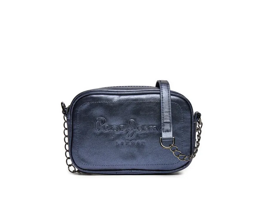obrazek 1 Pepe Jeans Torebka PL031577 Niebieski