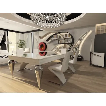Zdjęcie Stylowy stół do gry w bilarda – MBM Billiardi