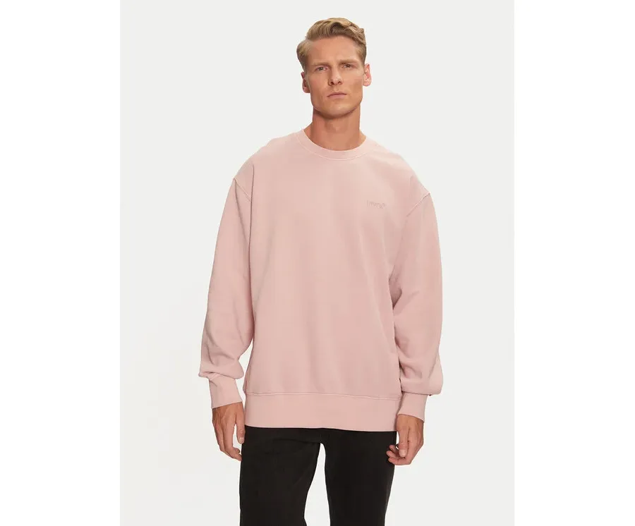 obrazek 1 Levi's® Bluza Authentic A9244-0018 Różowy Relaxed Fit