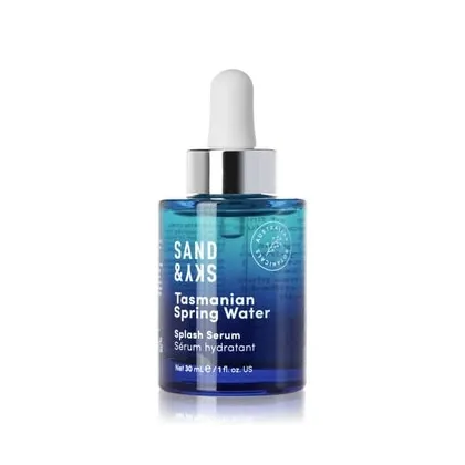 Zdjęcie Sand & Sky Tasmanian Spring Water Splash Serum do twarzy 30 ml