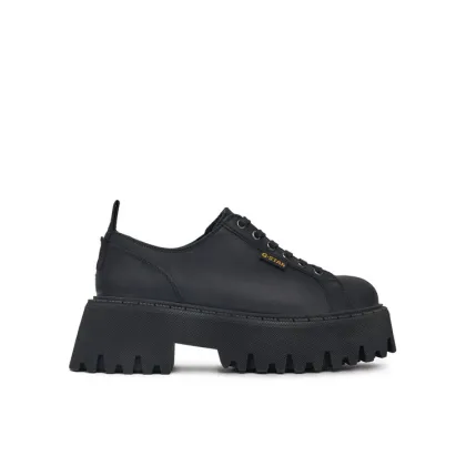 Zdjęcie G-Star Raw Półbuty WI34-MANYA-01 Czarny
