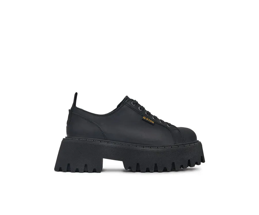 obrazek 1 G-Star Raw Półbuty WI34-MANYA-01 Czarny