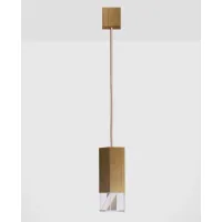Zdjęcie Włoska lampa wisząca One Brass Revamp 02