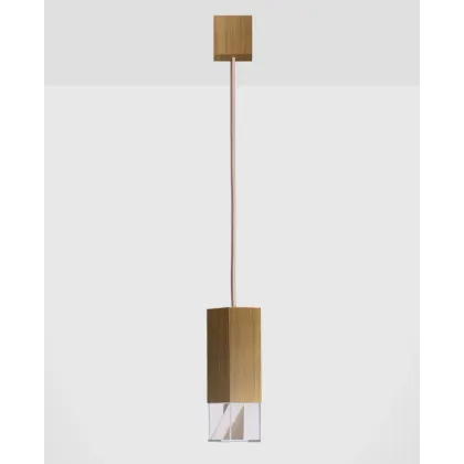 Zdjęcie Włoska lampa wisząca One Brass Revamp 02