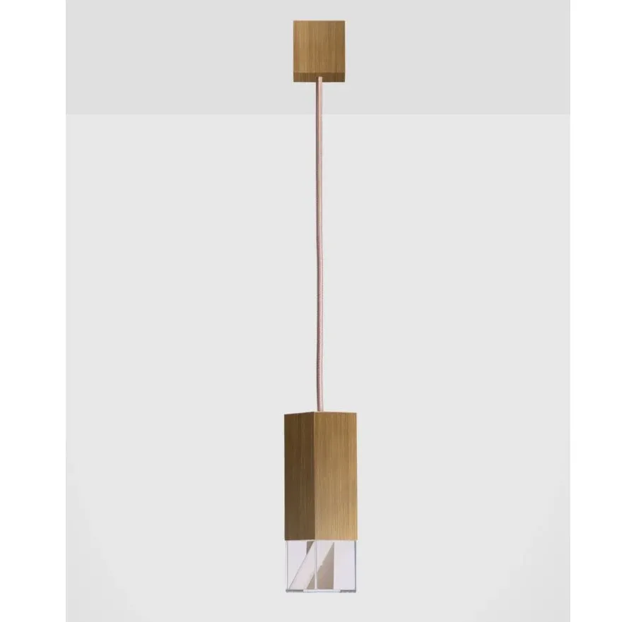 obrazek 1 Włoska lampa wisząca One Brass Revamp 02