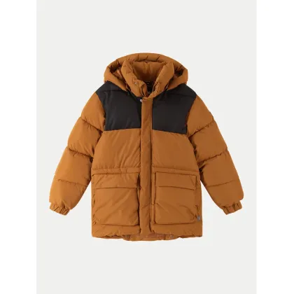 Zdjęcie Reima Kurtka zimowa Toukola 5100364A Brązowy Regular Fit