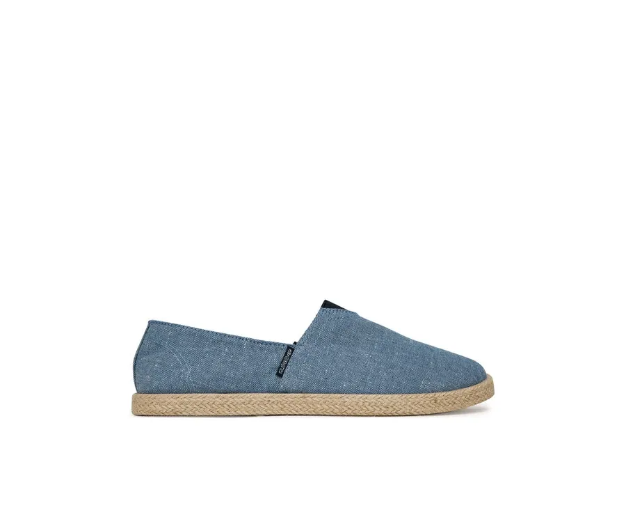 obrazek 1 Quiksilver Espadryle WAVESTRIDE-01 Niebieski