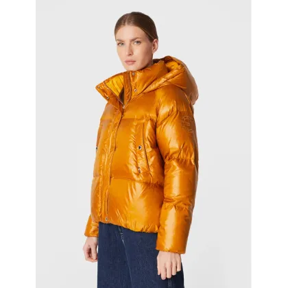 Zdjęcie Tommy Hilfiger Kurtka puchowa Pop Colour WW0WW35974 Żółty Regular Fit