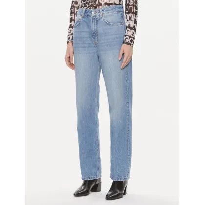 Zdjęcie Hugo Jeansy Gilissi 50508188 Niebieski Relaxed Fit HUGO