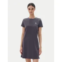 Zdjęcie EA7 Emporio Armani Sukienka codzienna 7W000084 AF12484 U8115 Szary Regular Fit