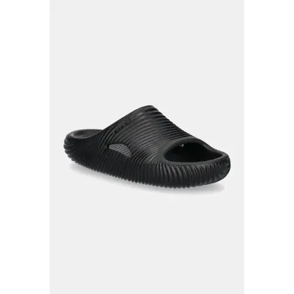 Zdjęcie Crocs klapki Mellow Tide Recovery Slide kolor czarny 210333