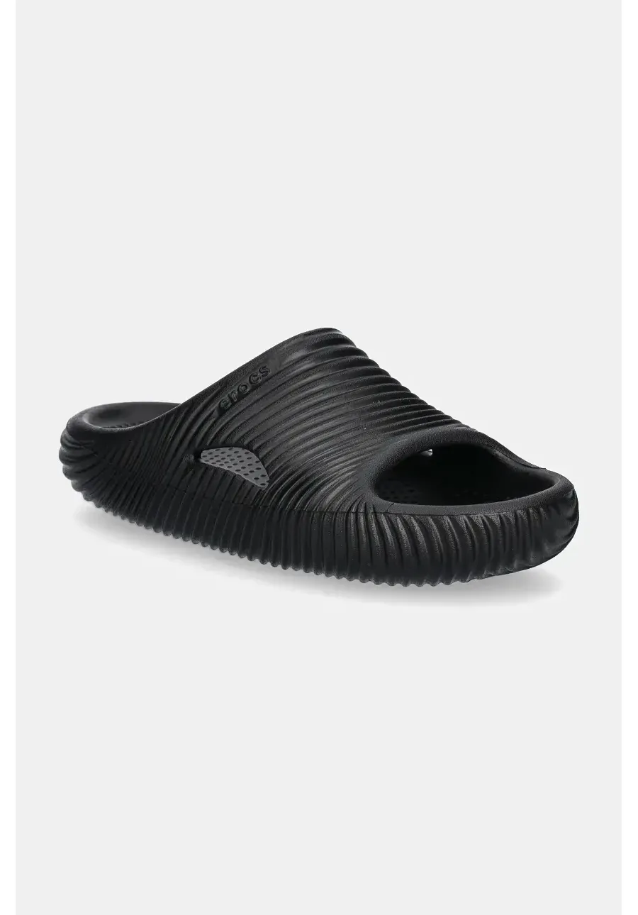 obrazek 1 Crocs klapki Mellow Tide Recovery Slide kolor czarny 210333