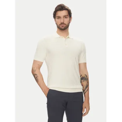 Zdjęcie Pierre Cardin Polo C5 51314.5094 Szary Slim Fit