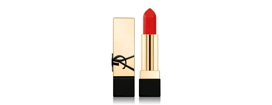 obrazek 1 Yves Saint Laurent Rouge Pur Couture Refillable Szminka 3.8 g Nr. R4 - Rouge Extravagance