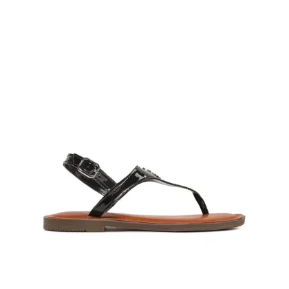 Zdjęcie Polo Ralph Lauren Sandały Tierney Iv RF103985 Czarny