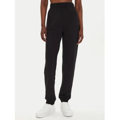Zdjęcie Calvin Klein Jeans Spodnie dresowe J20J224443 Czarny Regular Fit