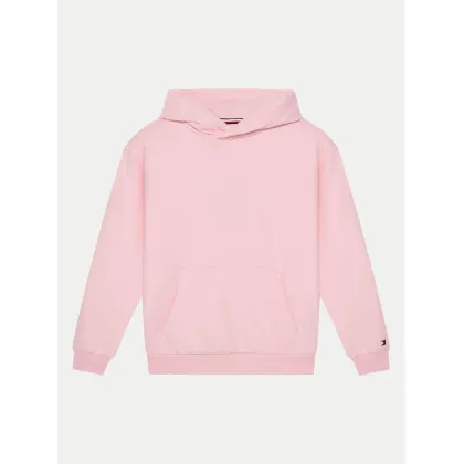Zdjęcie Tommy Hilfiger Bluza KS0KS00595 Różowy Regular Fit