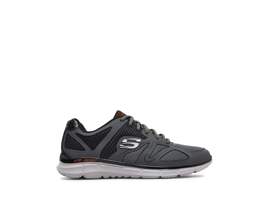 obrazek 1 Skechers Sneakersy Flash Point 58350 Szary