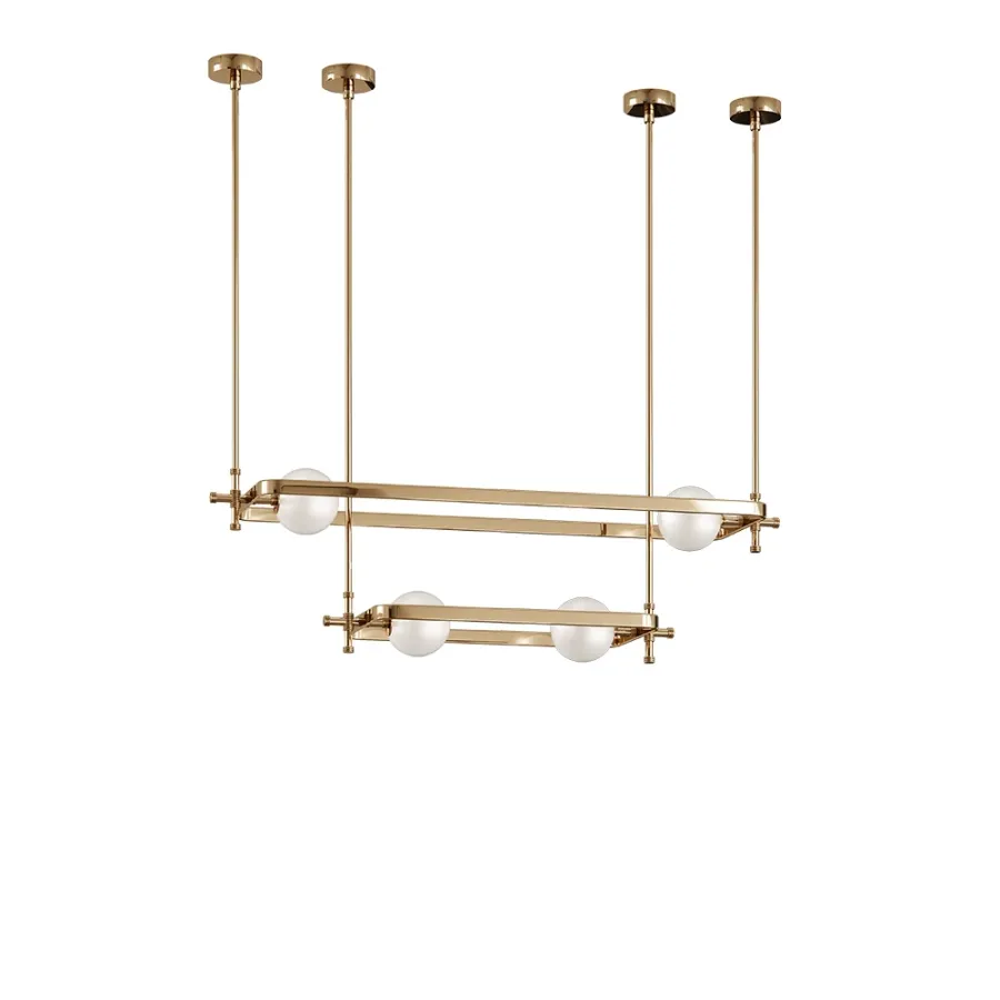 obrazek 3 Genialna lampa sufitowa vintage