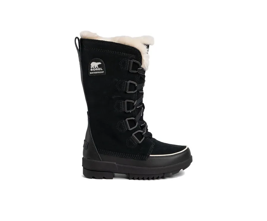 obrazek 1 Sorel Śniegowce Torino II Tall NL3489 Czarny