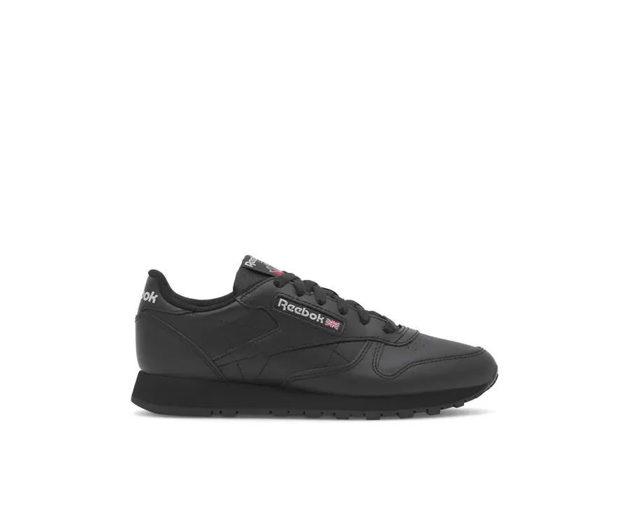 Reebok classic leather damskie na nogach cheap