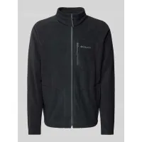 Zdjęcie Kurtka z polaru z wyhaftowanym logo model ‘Fast Trek’