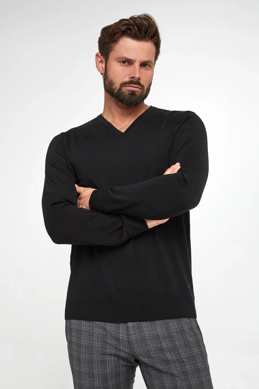 obrazek 1 Sweter męski wełniany Damien JOOP! Joop!