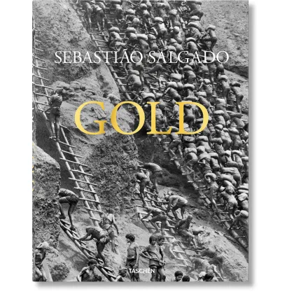Zdjęcie Książka Sebastião Salgado. Gold - Taschen