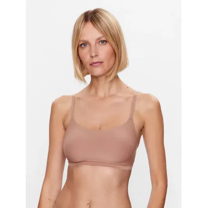 Zdjęcie Chantelle Biustonosz top Soft Stretch C16A20 Brązowy