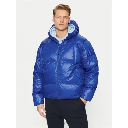 Zdjęcie Lacoste Kurtka zimowa BH2889 Niebieski Regular Fit