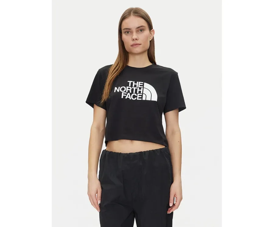 obrazek 1 The North Face T-Shirt NF0A8A6HJK31 Czarny Relaxed Fit