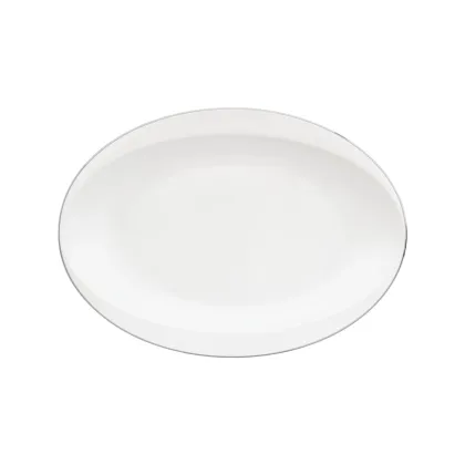 Zdjęcie Ekskluzywny porcelanowy półmisek 30 cm prosto z Portugalii - Porcel