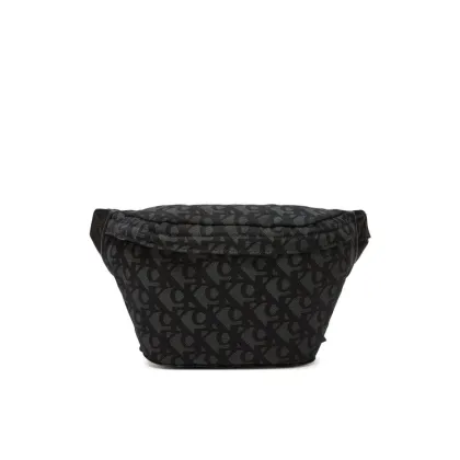 Zdjęcie Calvin Klein Jeans Saszetka nerka Unstructured Monogram Waistbag LV04G3177G Czarny