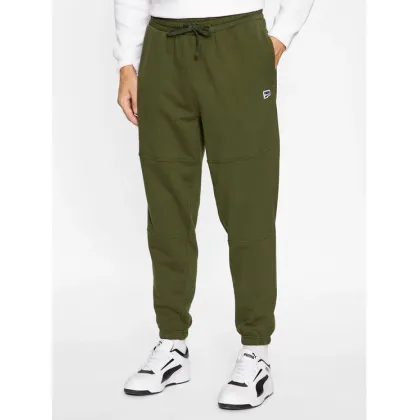 Zdjęcie Puma Spodnie dresowe Downtown 621287 Zielony Regular Fit