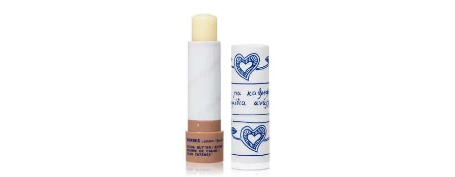 obrazek 1 KORRES Cocoa Butter Lip Balm Extra Balsam do ust 4.5 g