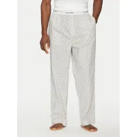 Zdjęcie Calvin Klein Underwear Spodnie piżamowe LV00NM2830 Szary Regular Fit