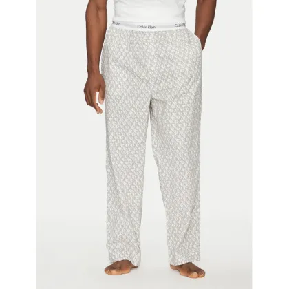Zdjęcie Calvin Klein Underwear Spodnie piżamowe LV00NM2830 Szary Regular Fit