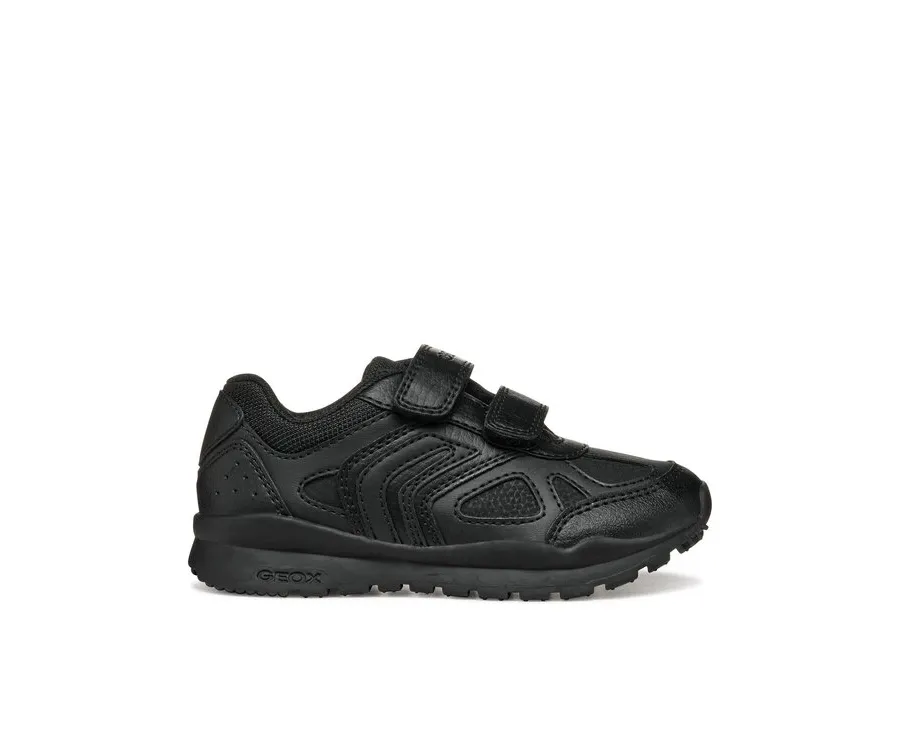 obrazek 1 Geox Sneakersy J Pavel J5515A 0BUCE C9999 M Czarny