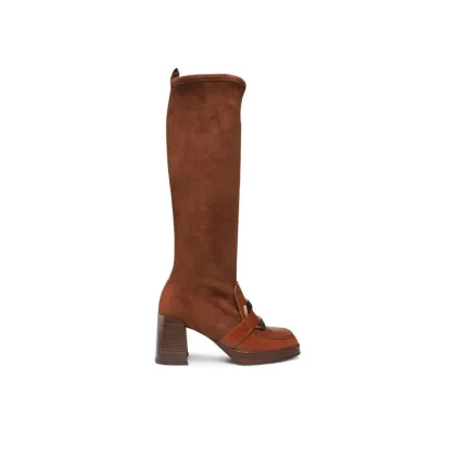 Zdjęcie Hispanitas Kozaki Natalie-2 HI222248 Brązowy