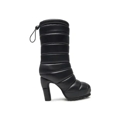 Zdjęcie United Nude Botki Bubble Boot Hi 1088601190 Czarny