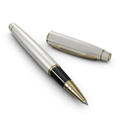 Zdjęcie Niebywały Rollerball Pen z kolekcji Noble 35 Pearl White