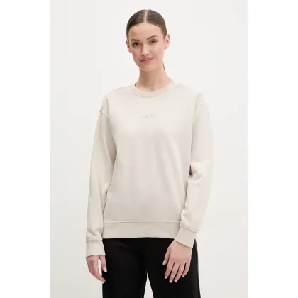 Zdjęcie Napapijri bluza B-Azure damska kolor beżowy z aplikacją NP0A4IF5N901