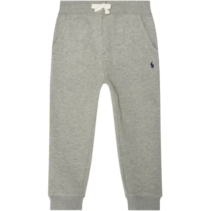 Zdjęcie Polo Ralph Lauren Spodnie dresowe Core Replen 322720897004 Szary Regular Fit