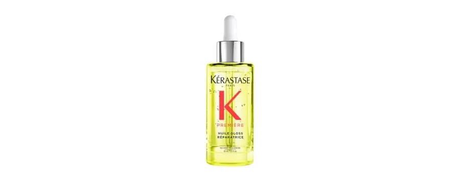 obrazek 1 Kérastase Première Huile Gloss Réparatrice Olejek do włosów 30 ml