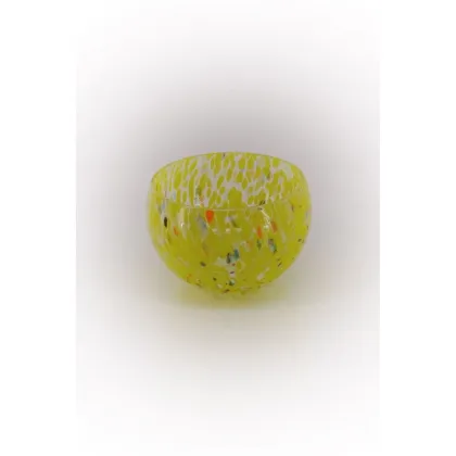 Zdjęcie Fantastyczna miska, misa ze szkła murano