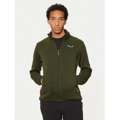 Zdjęcie Salewa Polar Puez Rocca 29126 Zielony Regular Fit